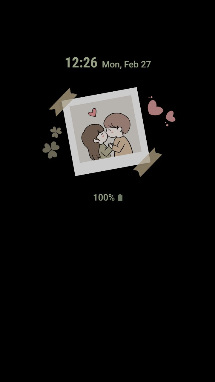 縮圖：Loving Memory