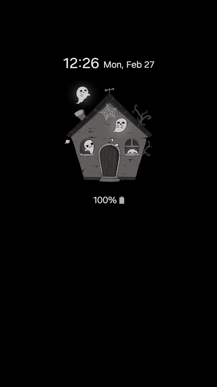 Thumbnail: Cute Haunted House