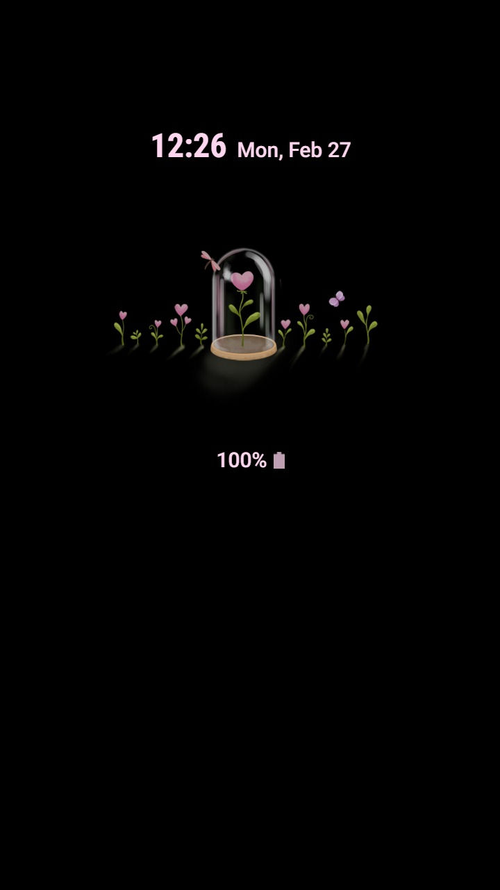 Thumbnail: Pink Love Garden