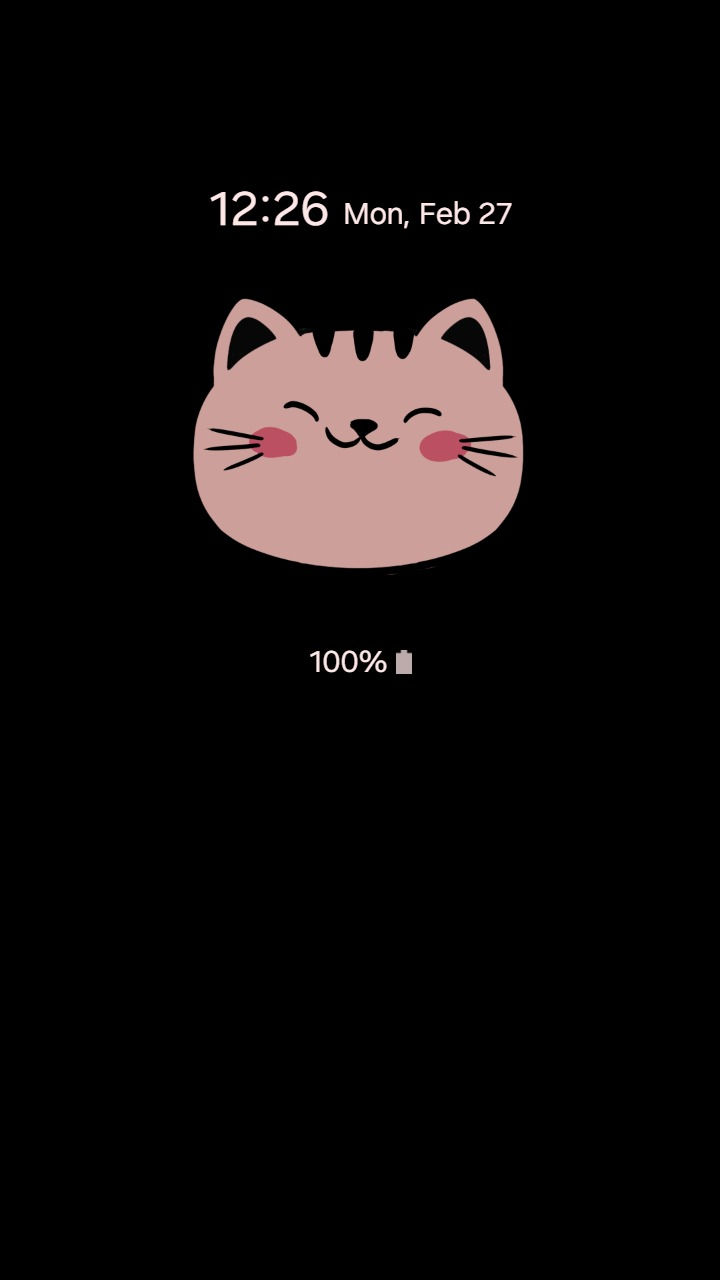 縮圖：Simple Cute Kitten