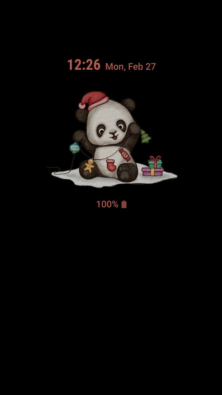 Thumbnail: Bear Loves Noel