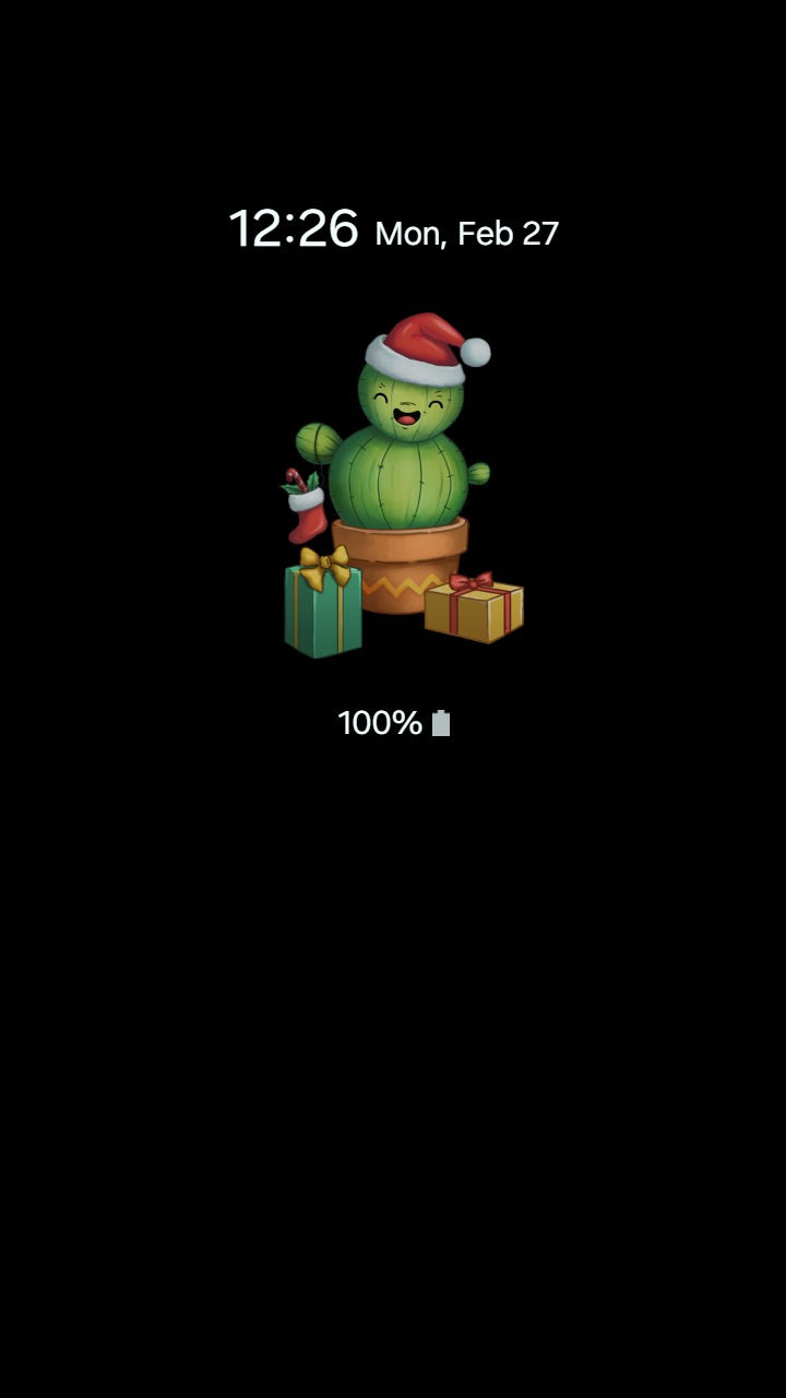 Thumbnail: Cute Noel Cactus