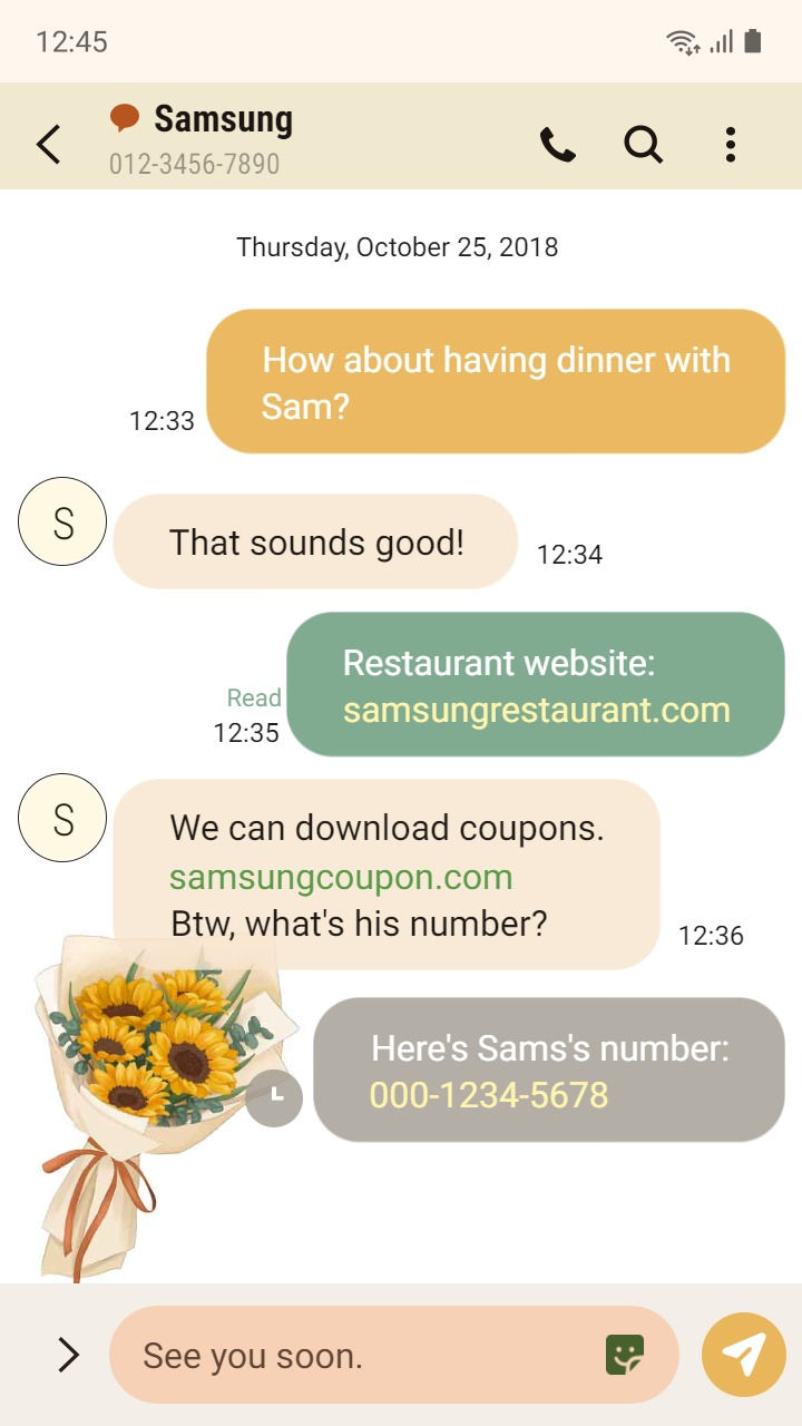 Thumbnail: Sunflower Bouquet