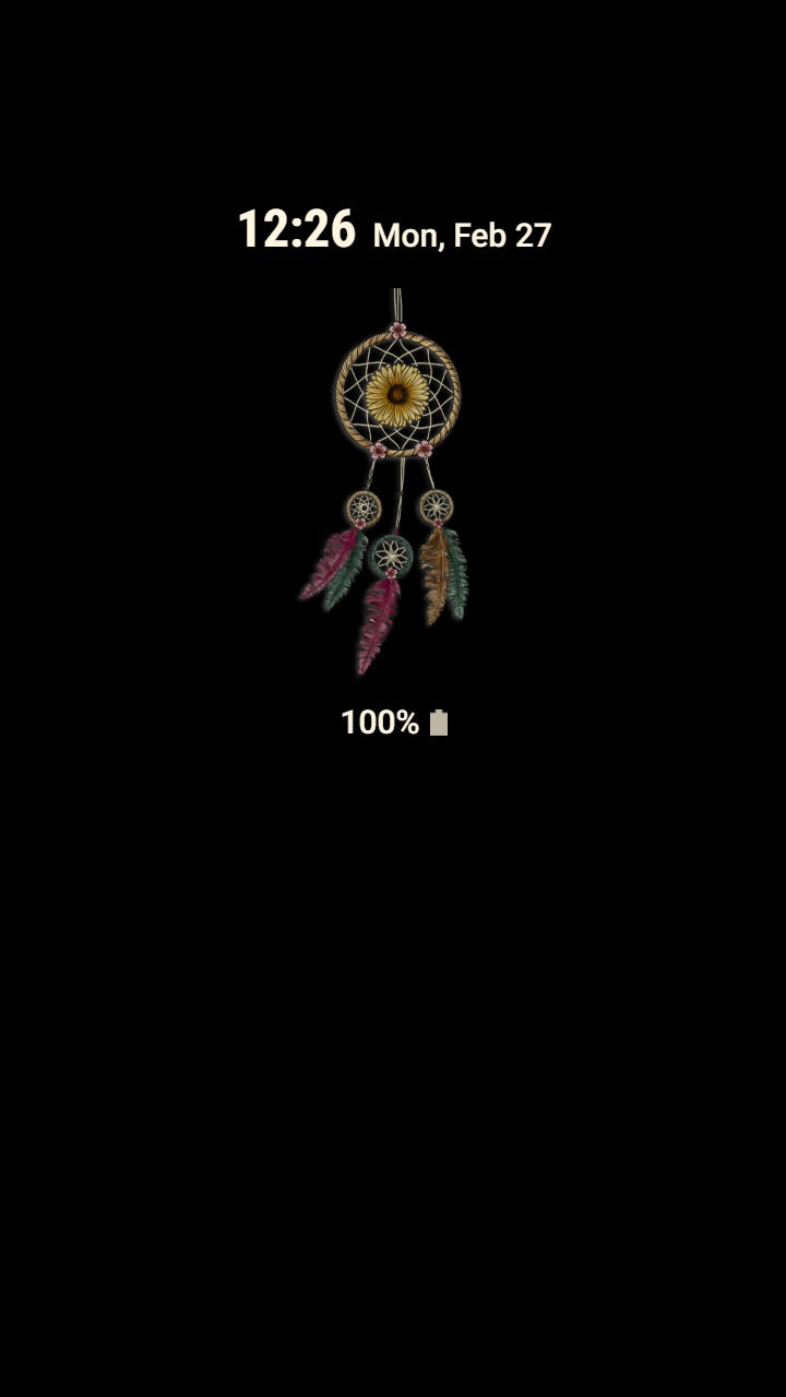 Thumbnail: Vintage Dreamcatcher
