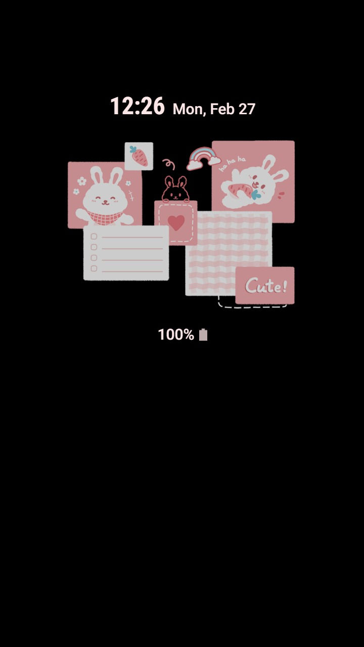 Thumbnail: Pinky Bunny Notes