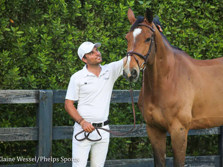 A World on Hold: Three Top Equestrians Weigh In on the Impact of COVID-19