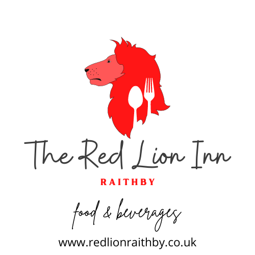 Menus The Red Lion Inn Raithby