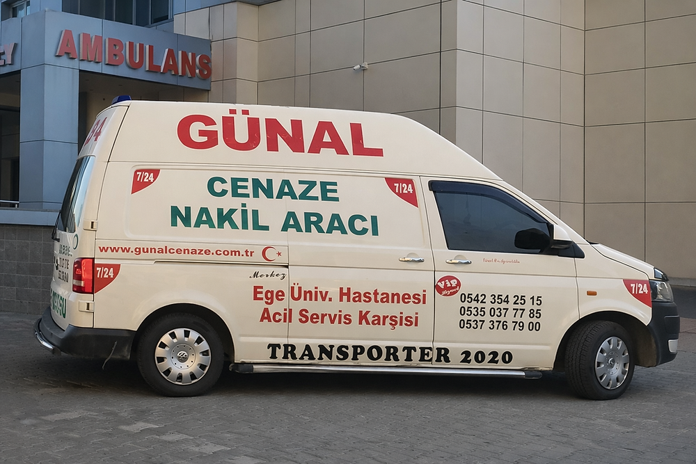 yurtdışı cenaze hizmetleri
