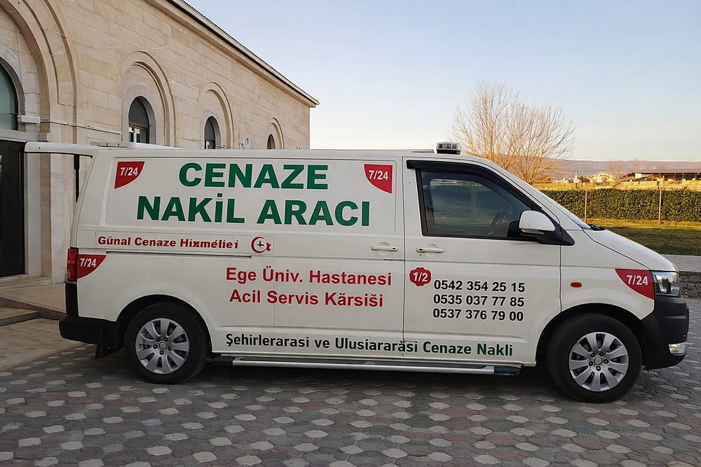 yurtdışı cenaze hizmetleri