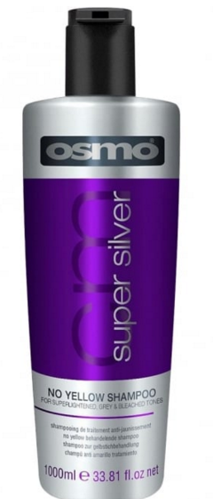 lauren gosling hair purple shampoo