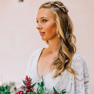 Cotswold hair and makeup