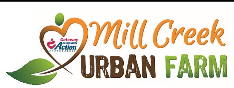 Mill Creek Urban Farm Logo