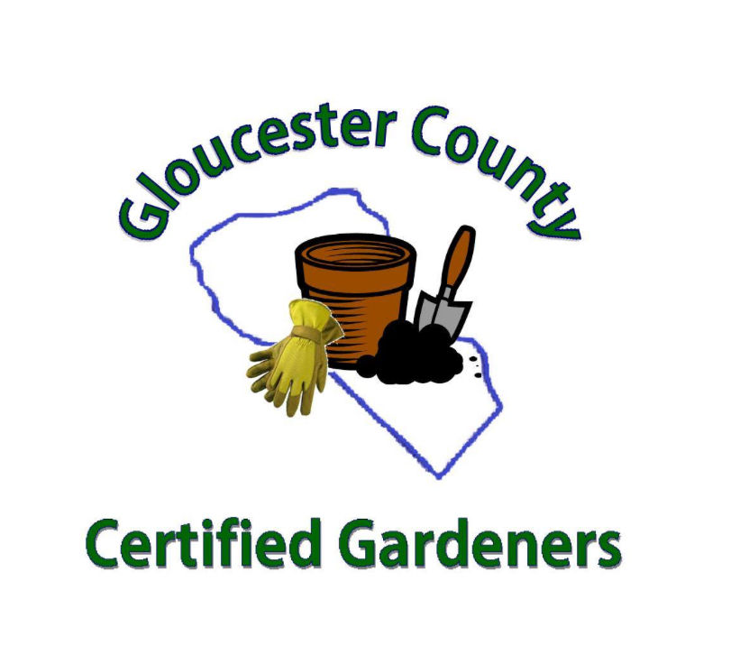 Gloucester County Certified Gardeners Logo