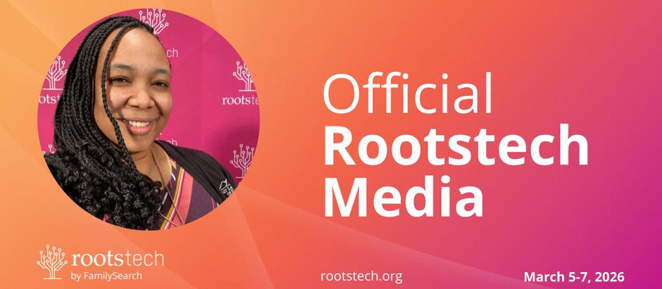 READY FOR ROOTSTECH 2026!