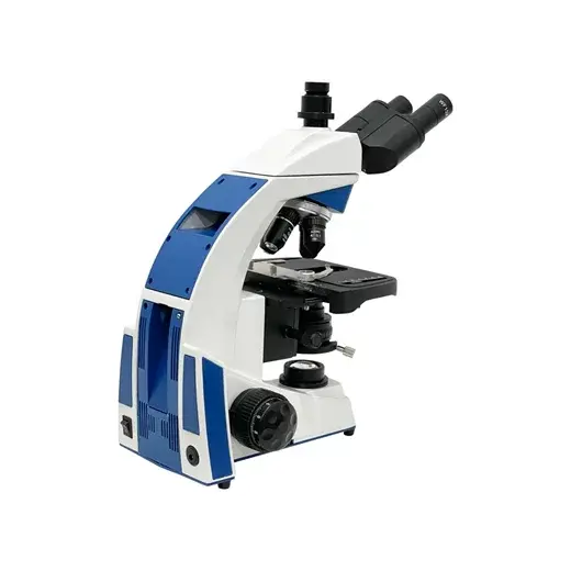 Miniatura: Microscópio Biológico Trinocular 1600X Microscópio Biológico Trinocular 1600XMic