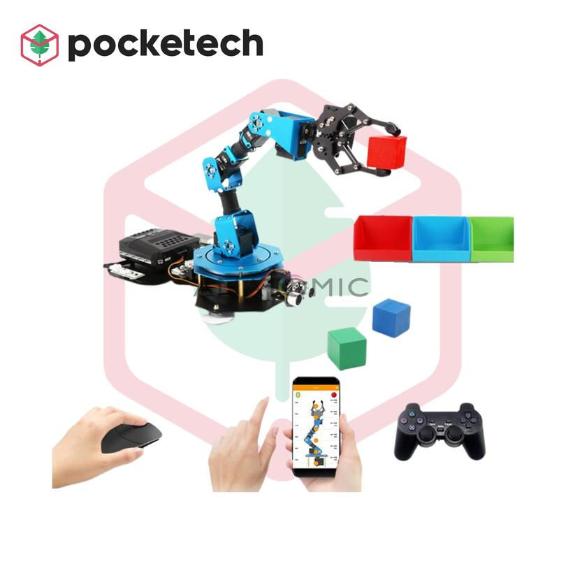 Kit Braço Robô