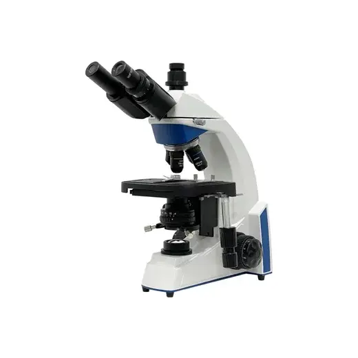Miniatura: Microscópio Biológico Trinocular 1600X Microscópio Biológico Trinocular 1600XMic