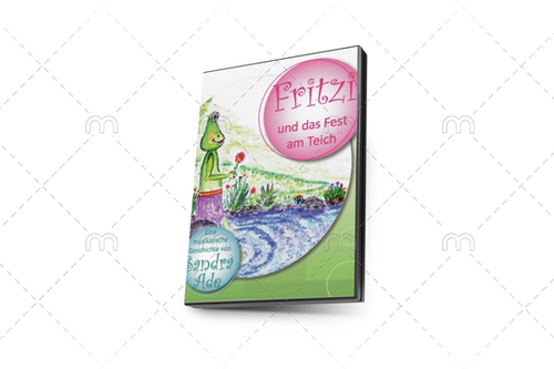 Fritzi und das Fest am Teich DVD FritzisWelt