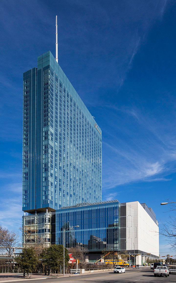 Fairmont Austin Hotel
