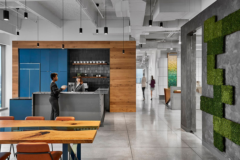 CBRE Austin Offices