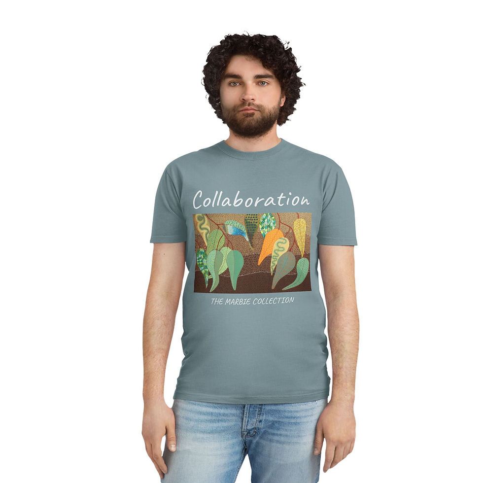 Thumbnail: Unisex Faded Shirt