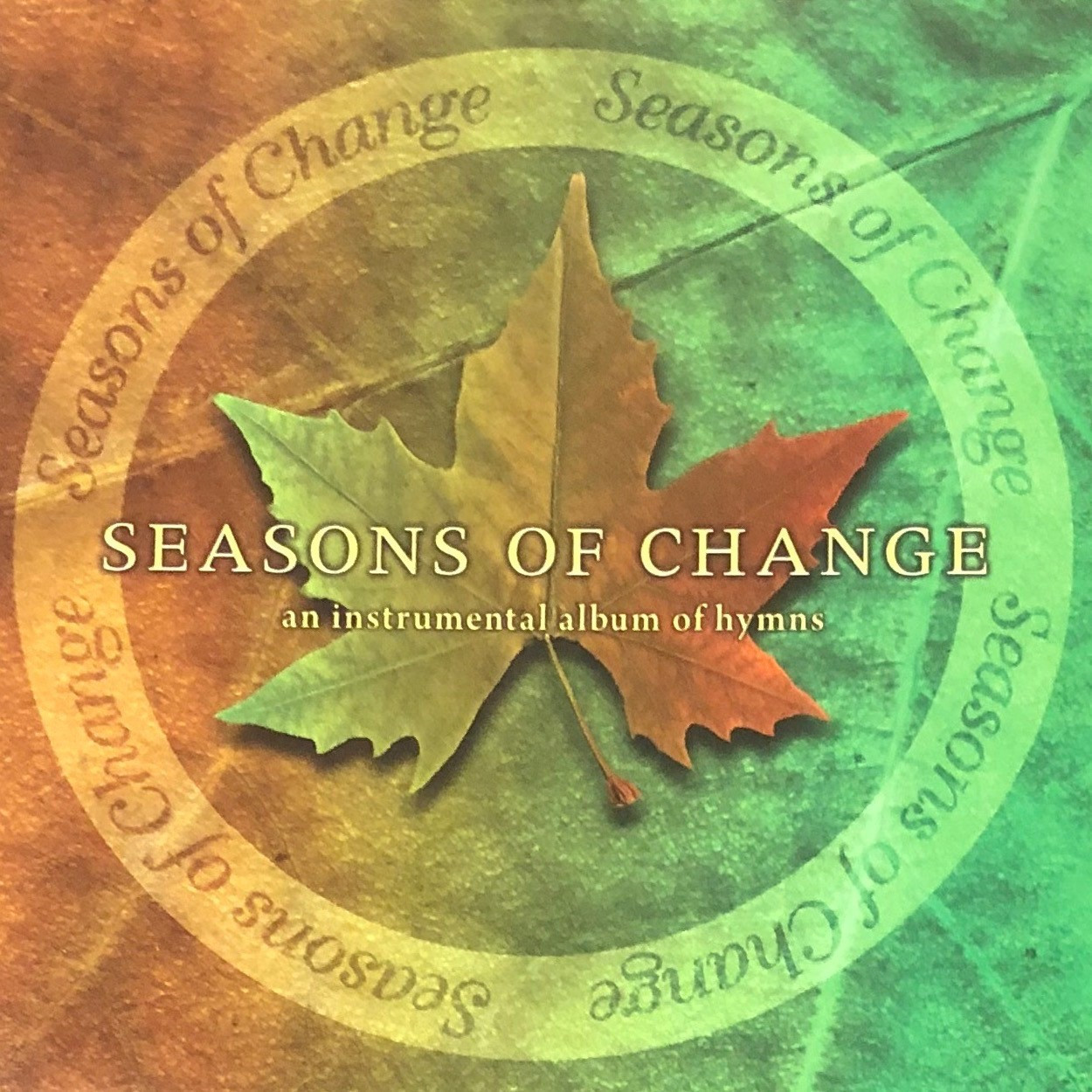 Seasons of Change - CD