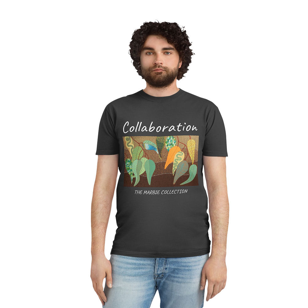 Thumbnail: Unisex Faded Shirt