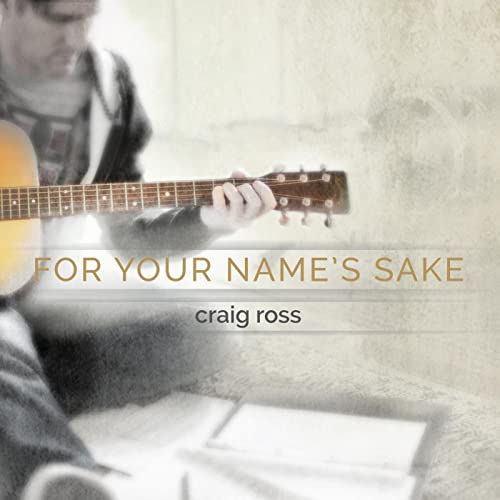 For Your Name's Sake - CD