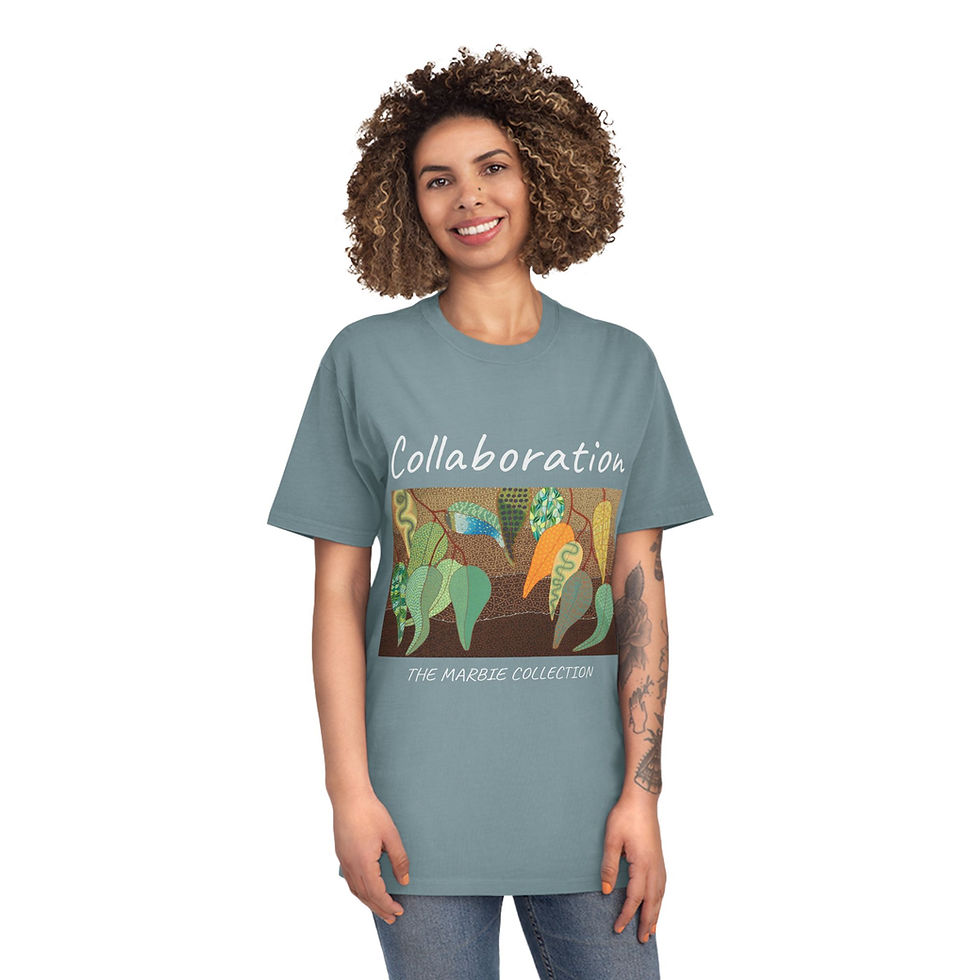 Thumbnail: Unisex Faded Shirt