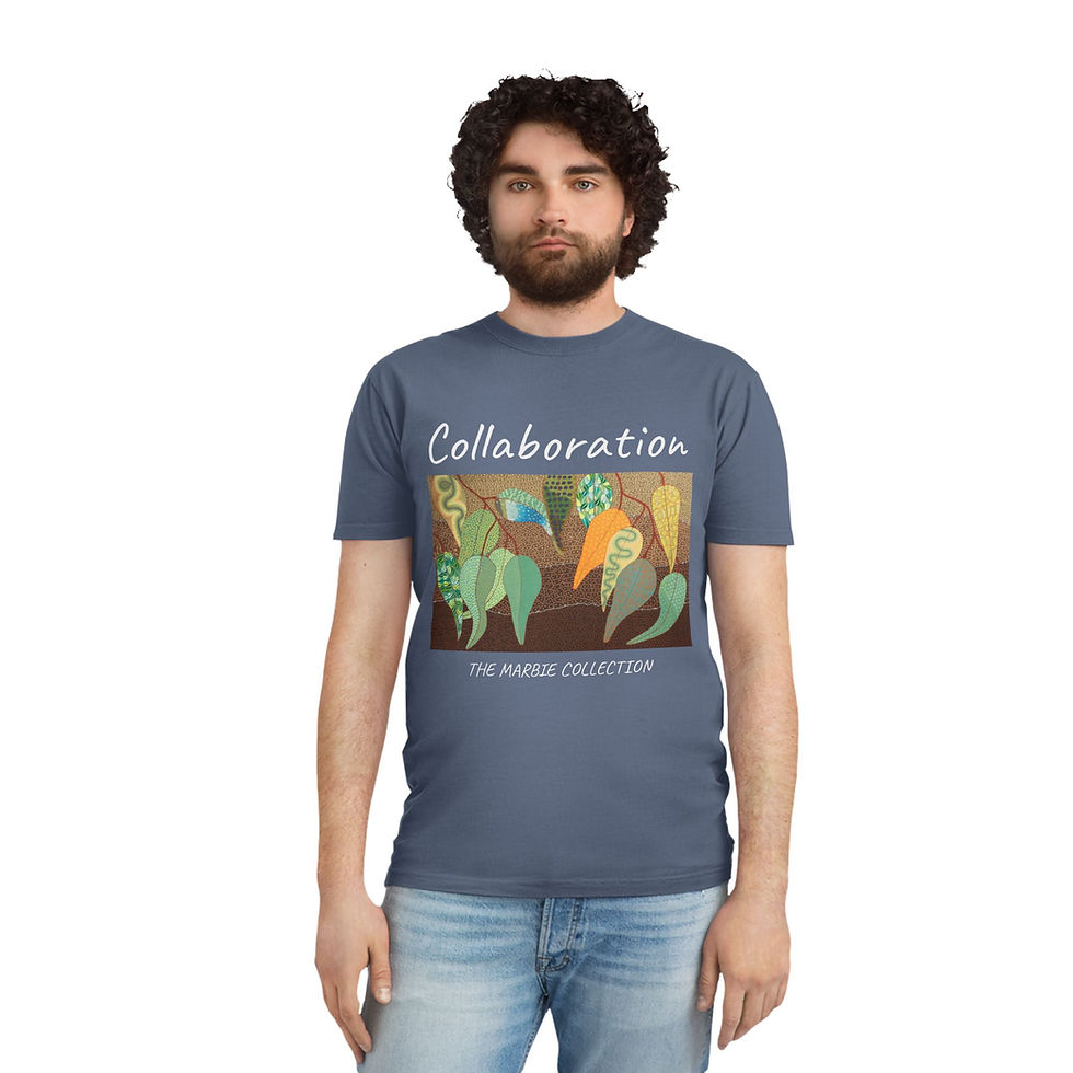 Thumbnail: Unisex Faded Shirt