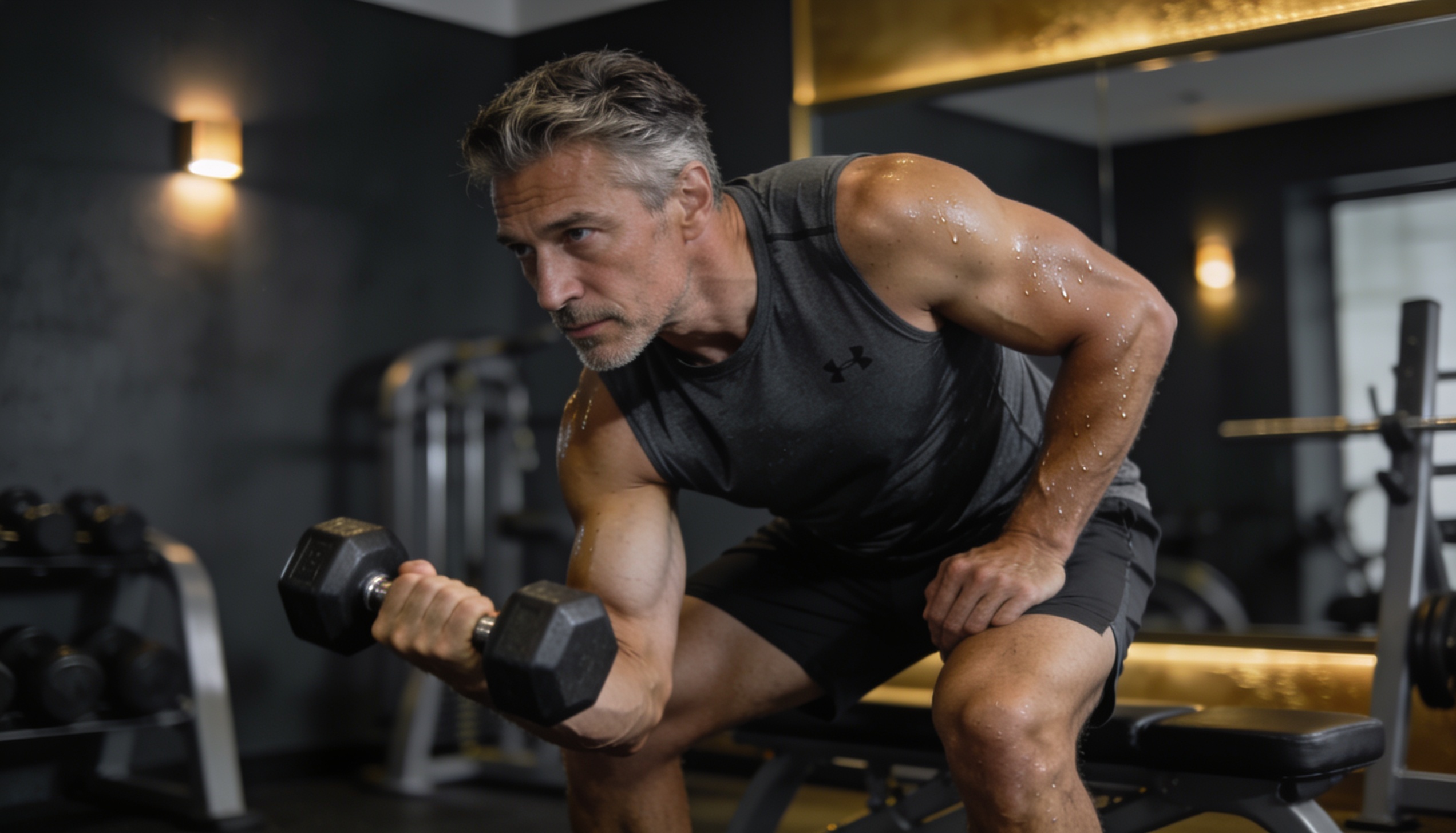 Krafttraining als Blutzucker-Puffer im Private Gym von Progressive Sports Adliswil