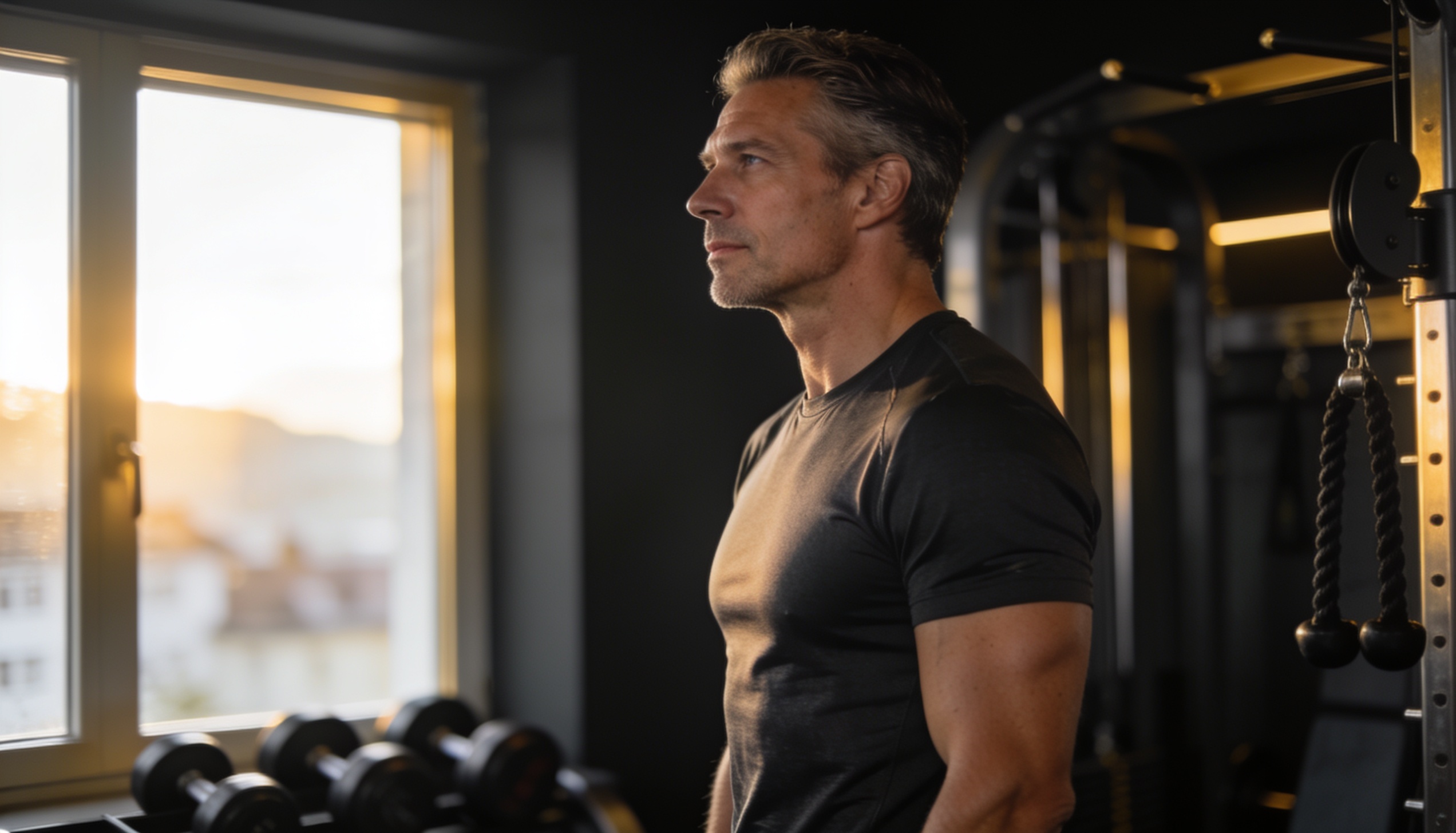 Unternehmer im Private Gym Adliswil – nachhaltig schlank bleiben ohne Jojo-Effekt