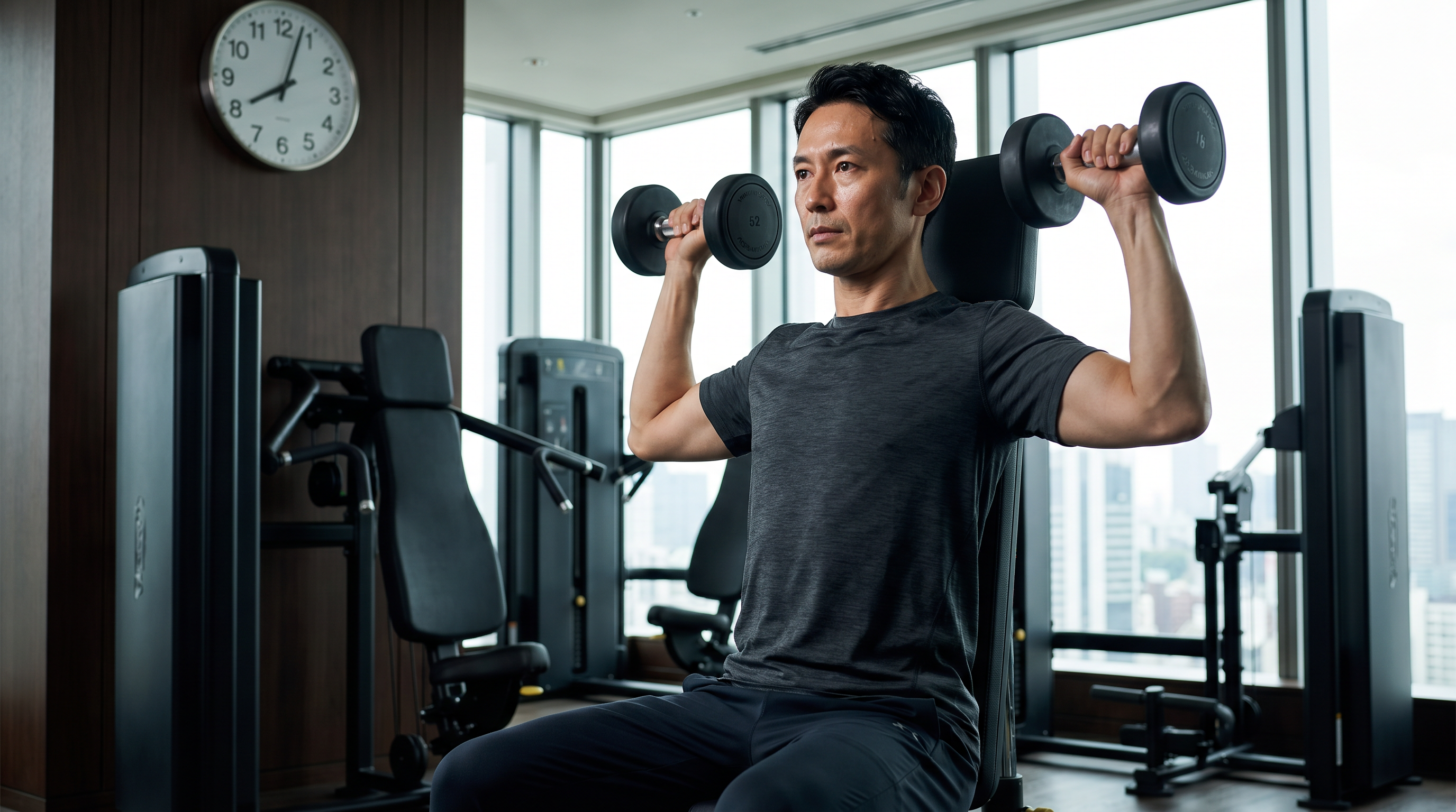 Effizientes Krafttraining im Private Gym Adliswil – Progressive Sports