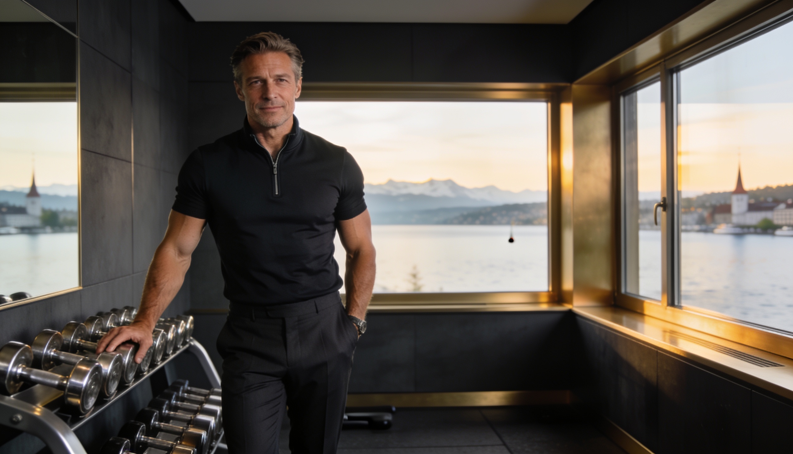 Kreatin für Unternehmer – Private Gym Adliswil Progressive Sports