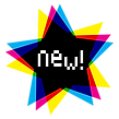 Nouveau!
