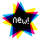 New!