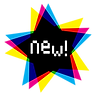 新しい!