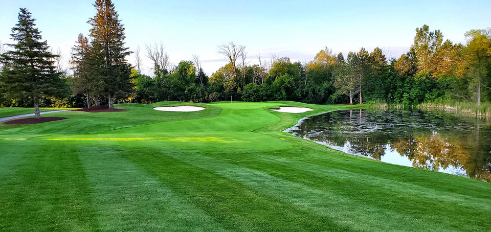 King Valley Golf