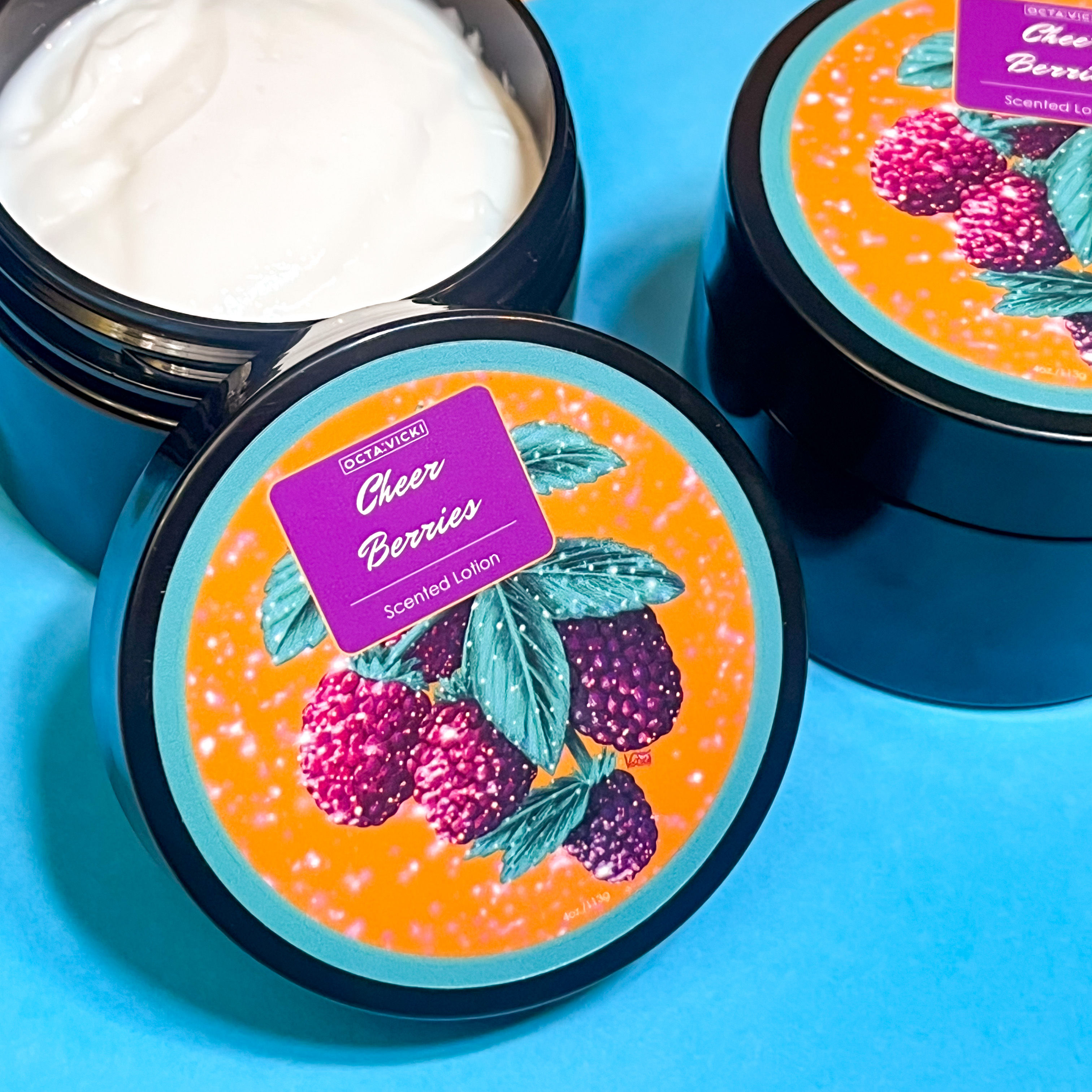 Cheer Berries Lotion
