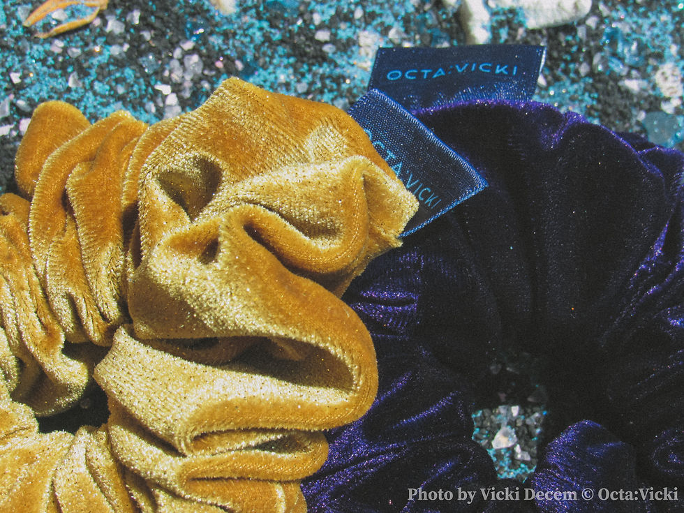 Thumbnail: Angela Scrunchie