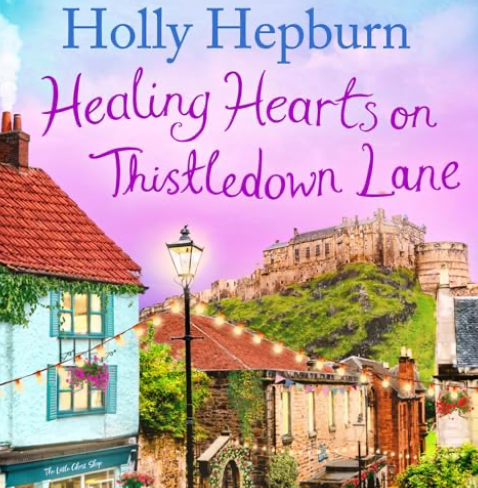 Healing Hearts on Thistledown Lane