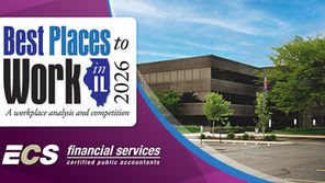 ECS Financial Services Named as a Best Places to Work in Illinois 2026, For Second Year in a Row