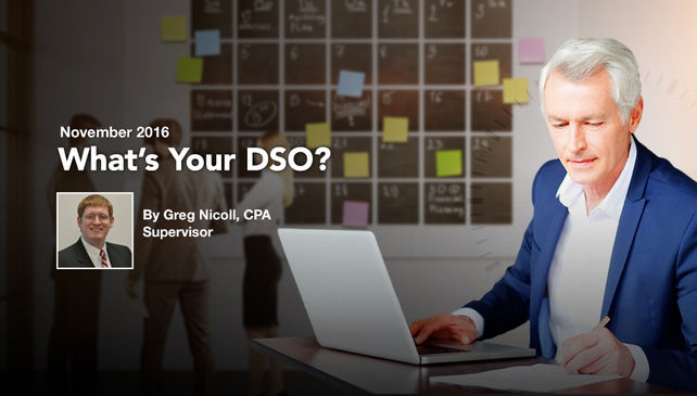 What's Your DSO?