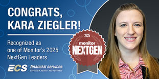 Kara Ziegler Recognized in Monitor’s 2025 NextGen Leaders