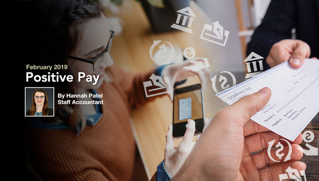 Positive Pay