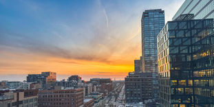 Leasing Industry Leaders Unite: Beacon Funding, ECS Financial, and Liventus Host Exclusive Rooftop Happy Hour