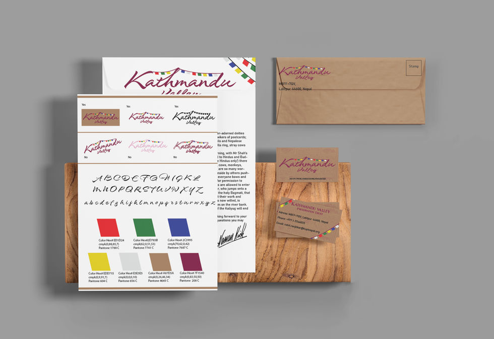 Kathmandu Stationary