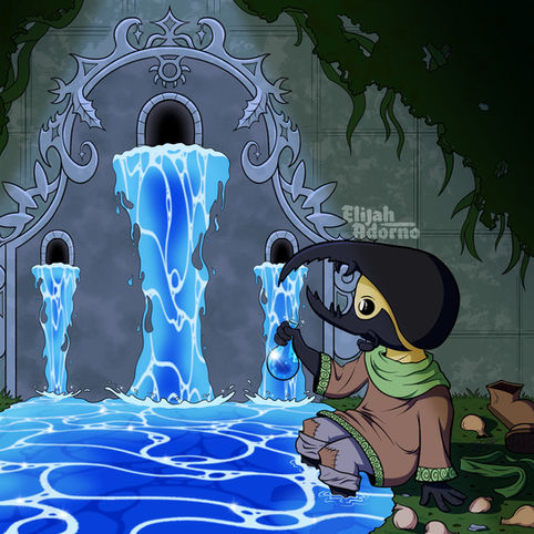 Bysil_By_The_Fountain