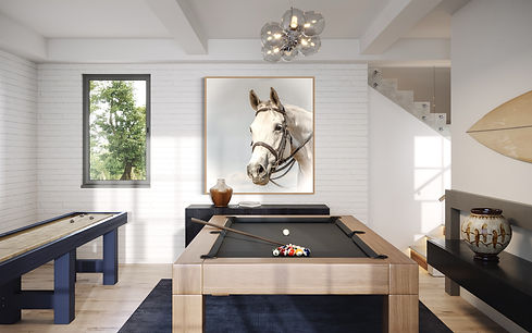 Fine art equine portrait designed for collectors and refined interiors