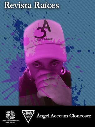 "Raíz" de Ángel Acecam Cloneoser